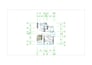 cad floor plan layout  revit modeling services